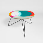 GATEWAY TO MAGIC Couchtisch Ø 60 cm