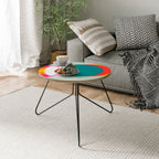 GATEWAY TO MAGIC Couchtisch Ø 60 cm