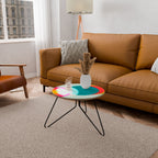 GATEWAY TO MAGIC Couchtisch Ø 60 cm