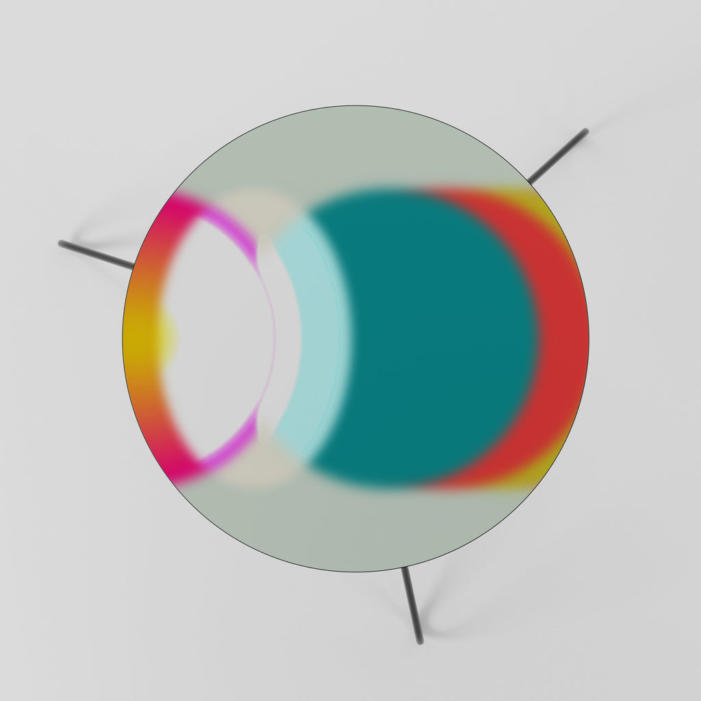 GATEWAY TO MAGIC Couchtisch 60