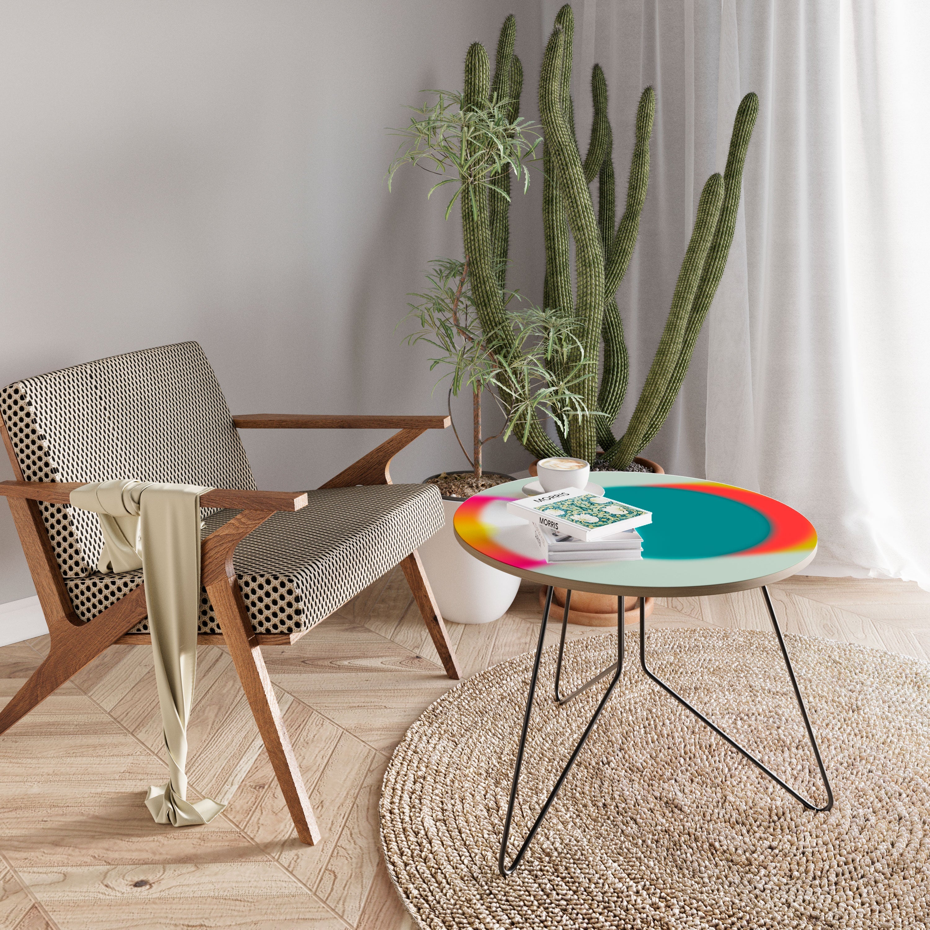 GATEWAY TO MAGIC Couchtisch 69