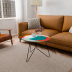 GATEWAY TO MAGIC Couchtisch Ø 69 cm