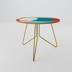 GATEWAY TO MAGIC Couchtisch Ø 69 cm