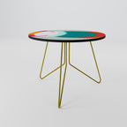 GATEWAY TO MAGIC Couchtisch Ø 69 cm