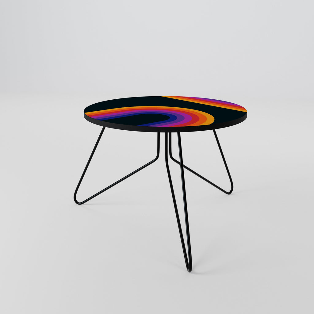 BLINDED BY THE LIGHTS Couchtisch 60