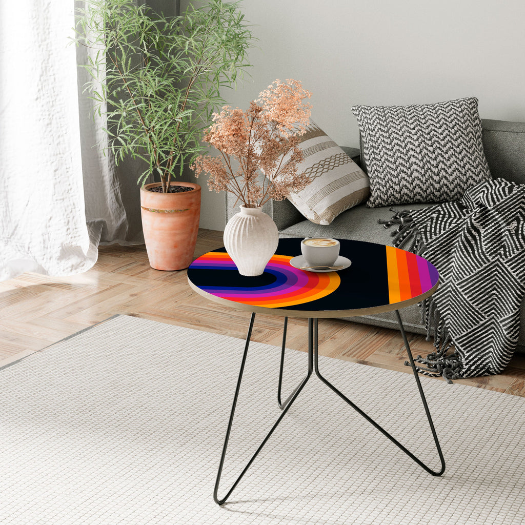 BLINDED BY THE LIGHTS Couchtisch 69