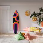 BLINDED BY THE LIGHTS Deko-Surfboard