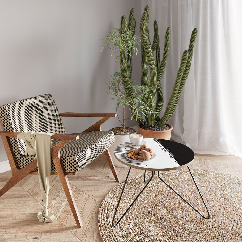 MONOCHROME MUSE Couchtisch 60