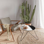 MONOCHROME MUSE Couchtisch Ø 60 cm