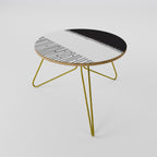 MONOCHROME MUSE Couchtisch