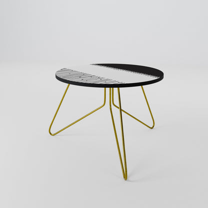 MONOCHROME MUSE Couchtisch