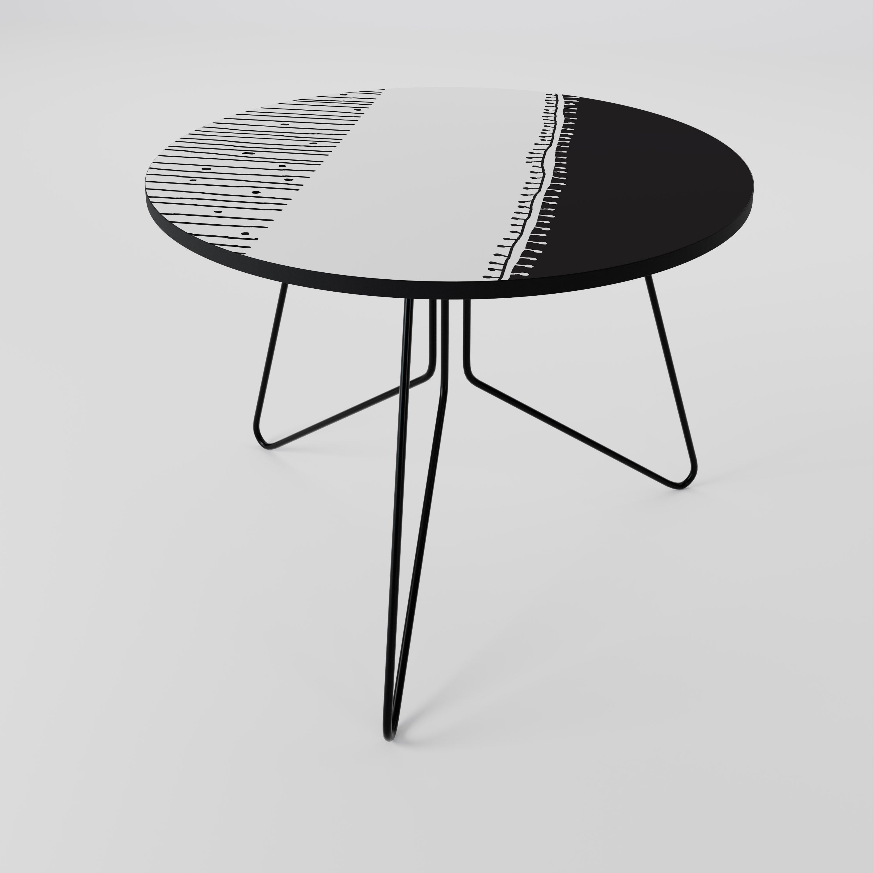 MONOCHROME MUSE Coffee Table