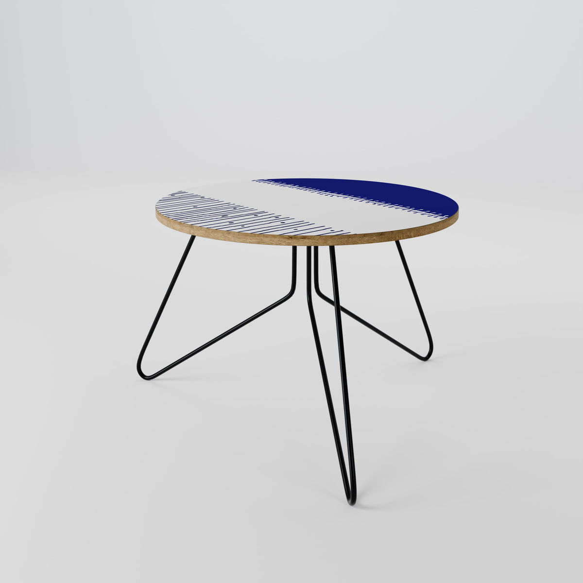 BLUE HARMONY DESIGN Couchtisch