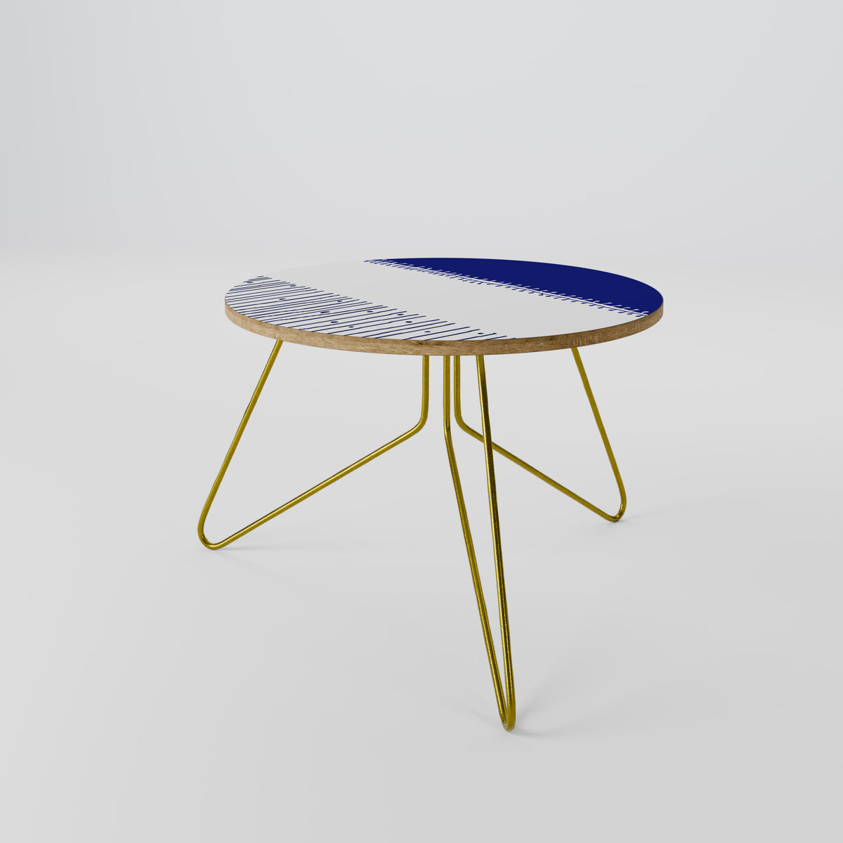BLUE HARMONY DESIGN Couchtisch