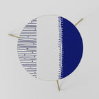 BLUE HARMONY DESIGN Couchtisch Ø 60 cm