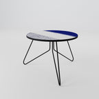 BLUE HARMONY DESIGN Couchtisch Ø 60 cm