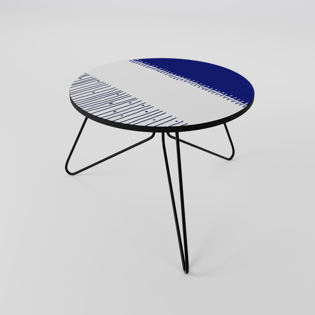 BLUE HARMONY DESIGN Couchtisch