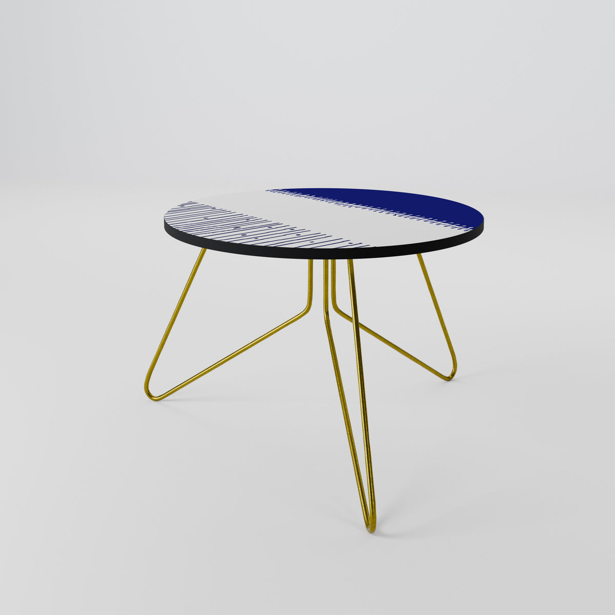 BLUE HARMONY DESIGN Couchtisch