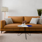 BLUE HARMONY DESIGN Couchtisch Ø 69 cm