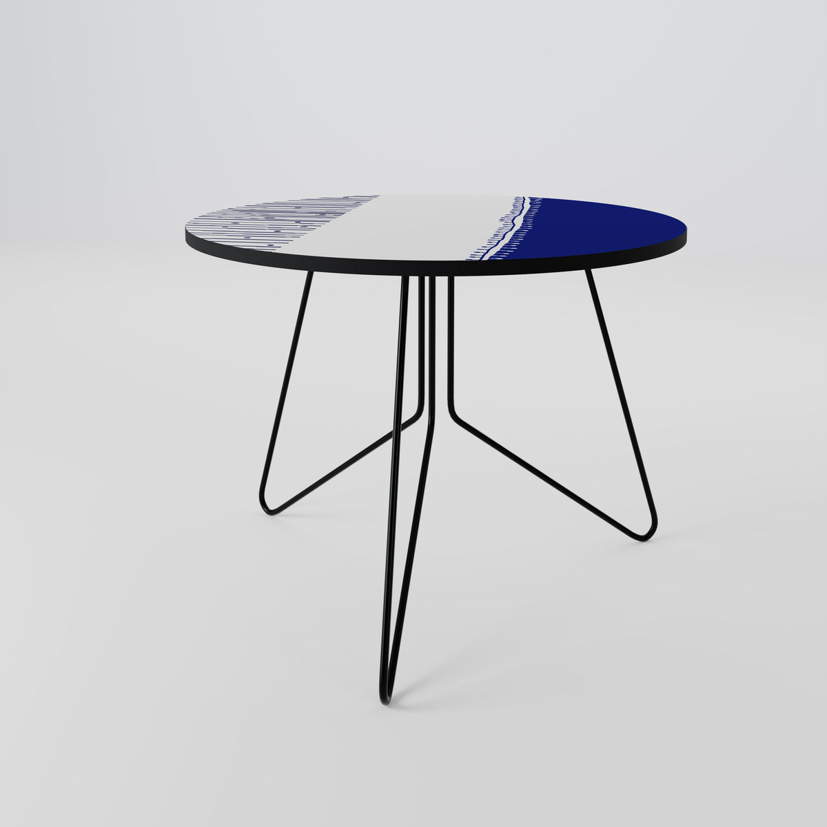 BLUE HARMONY DESIGN Couchtisch