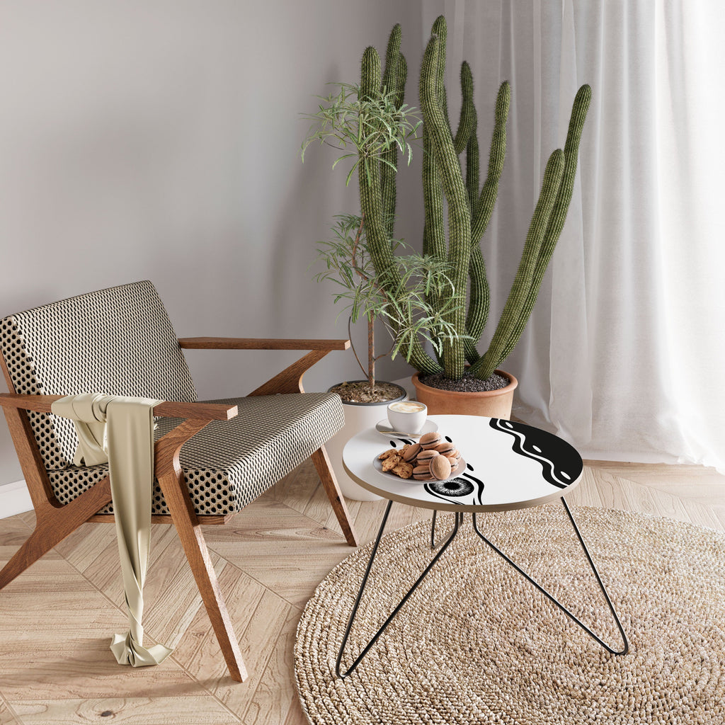 BOLD LINEAR DANCE Couchtisch 60