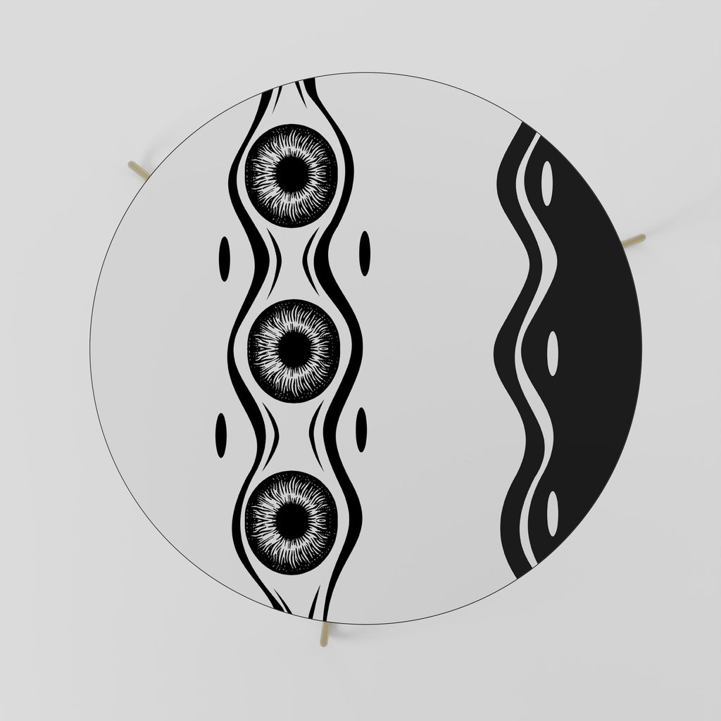 BOLD LINEAR DANCE Couchtisch 69