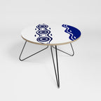 DANCE OF DESIGN Couchtisch Ø 60 cm