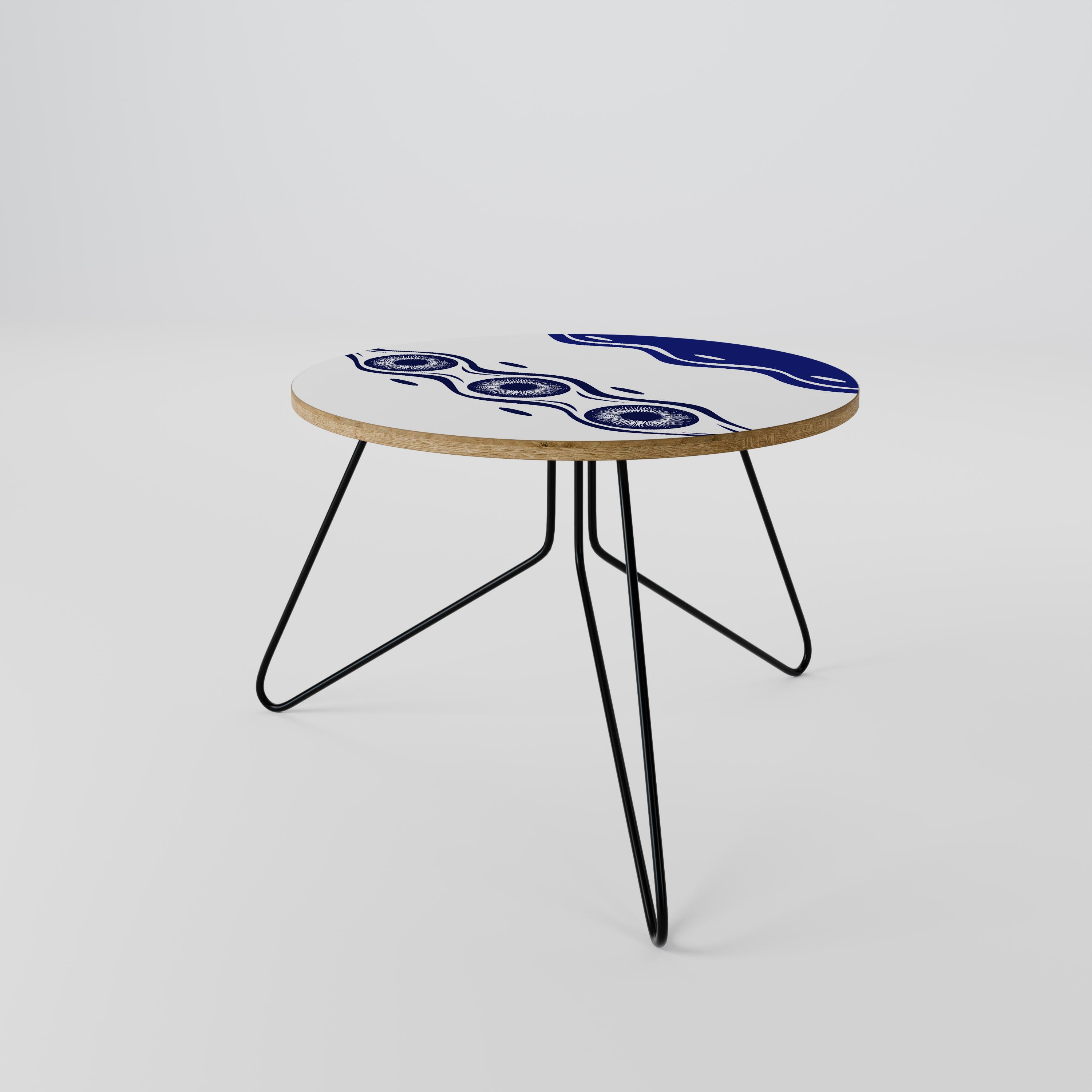 DANCE OF DESIGN Coffee Table