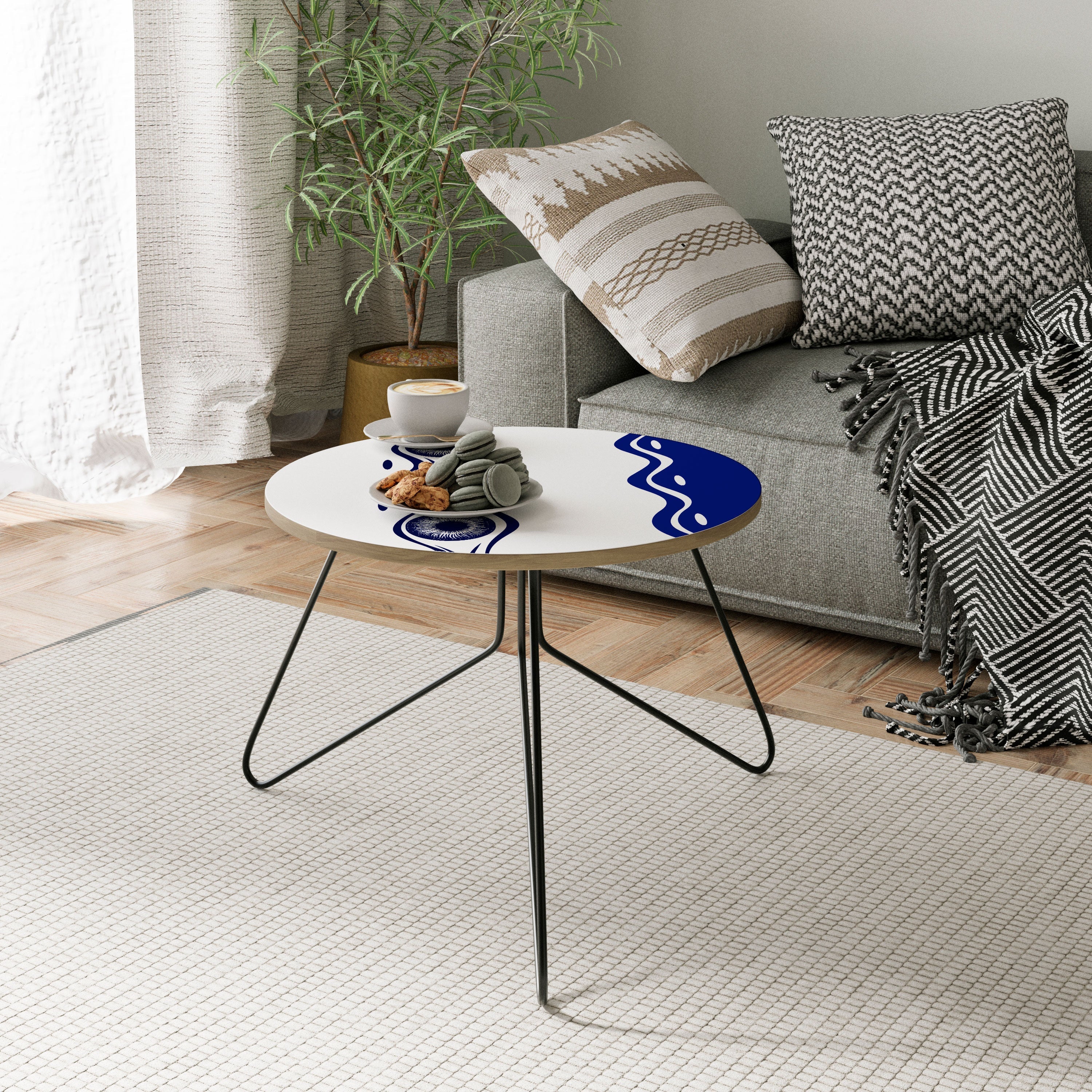 DANCE OF DESIGN Couchtisch 60