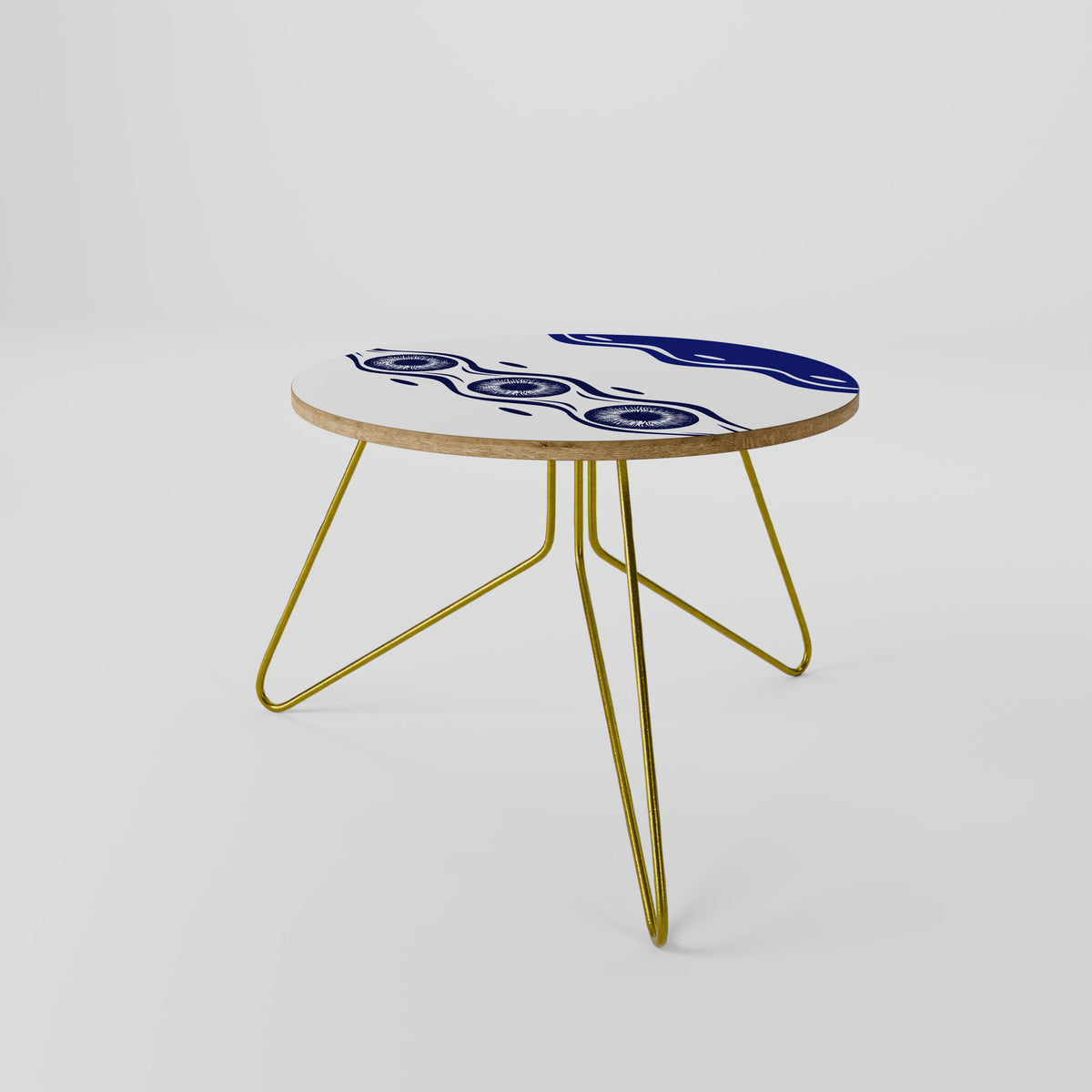 DANCE OF DESIGN Couchtisch