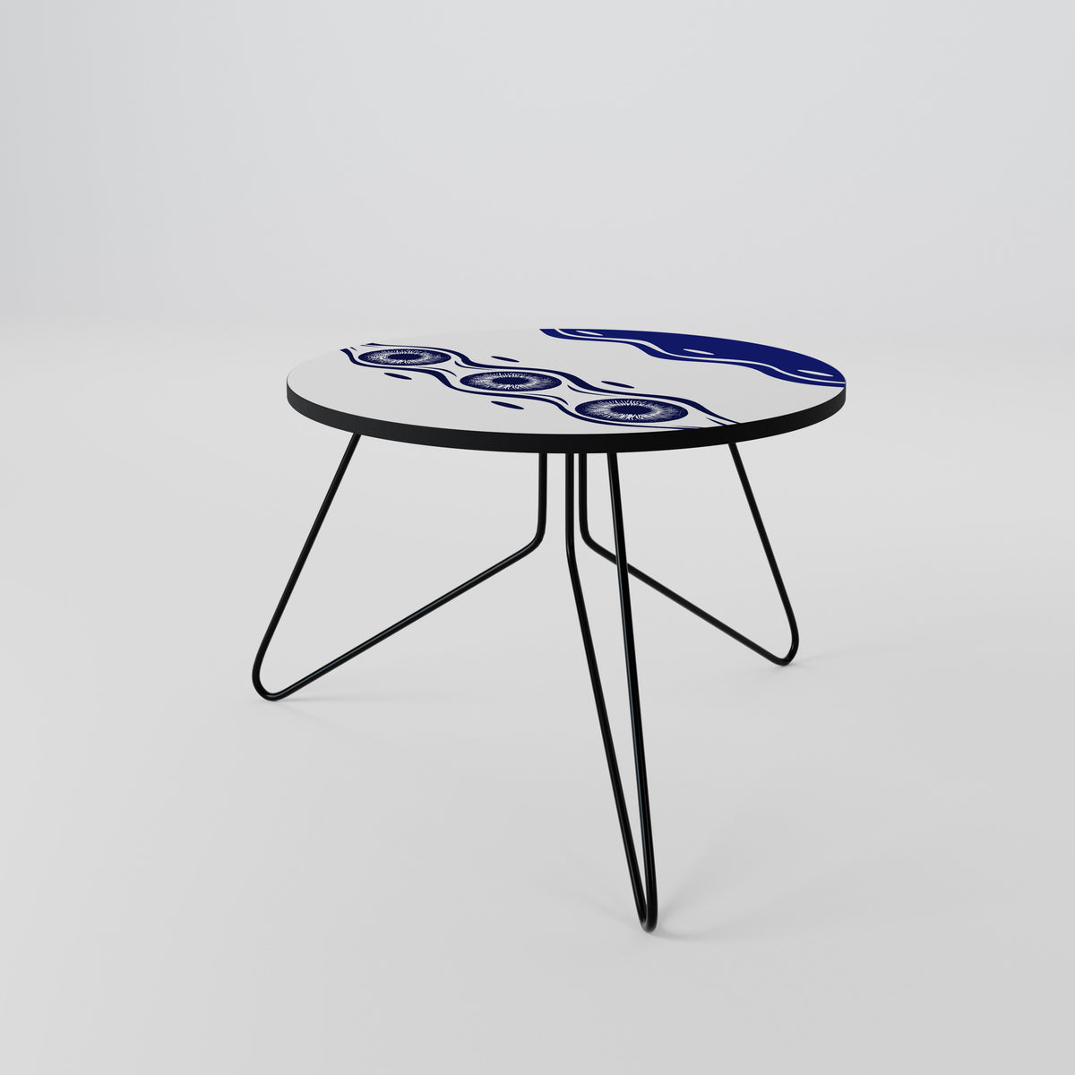 DANCE OF DESIGN Couchtisch