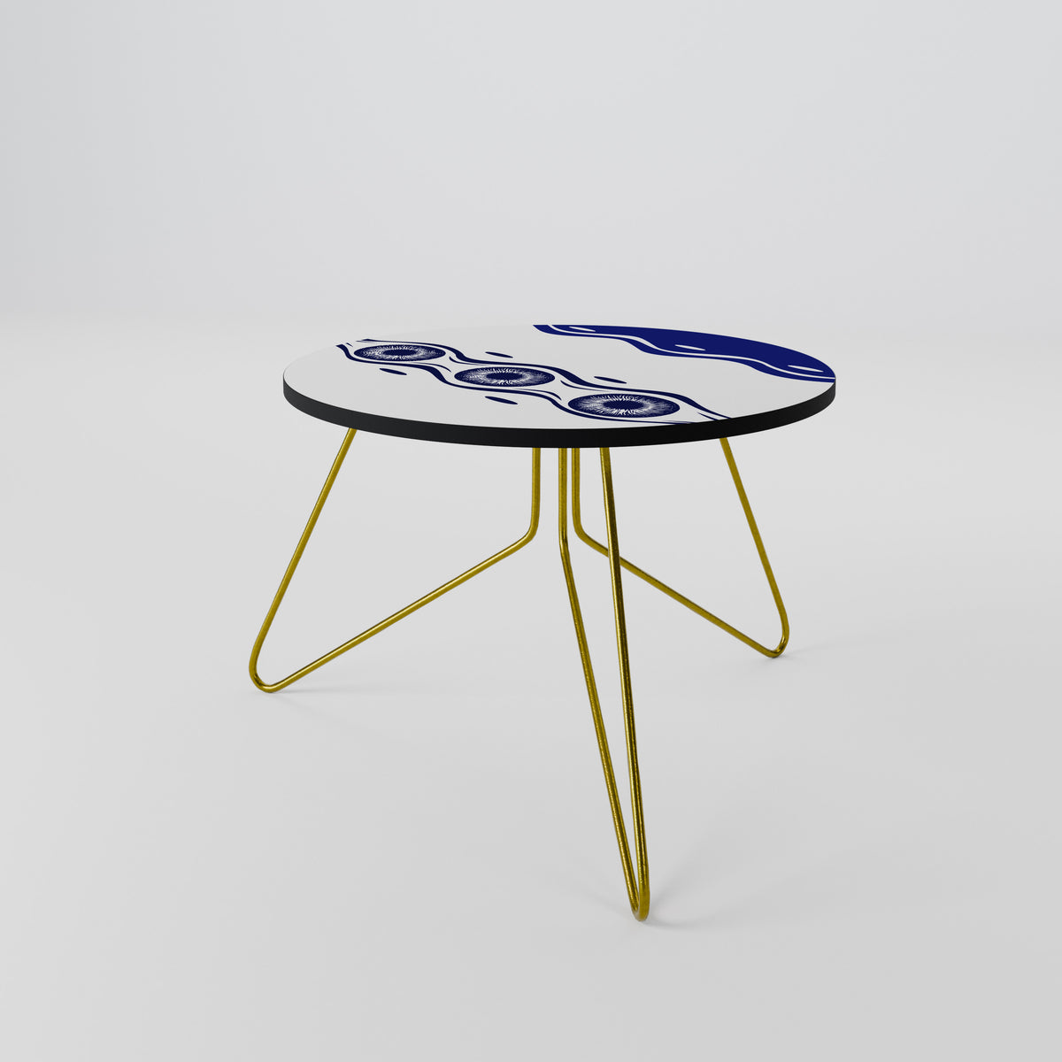 DANCE OF DESIGN Couchtisch