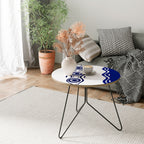 DANCE OF DESIGN Couchtisch Ø 69 cm