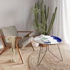 DANCE OF DESIGN Couchtisch Ø 69 cm