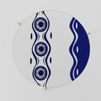 DANCE OF DESIGN Couchtisch Ø 69 cm