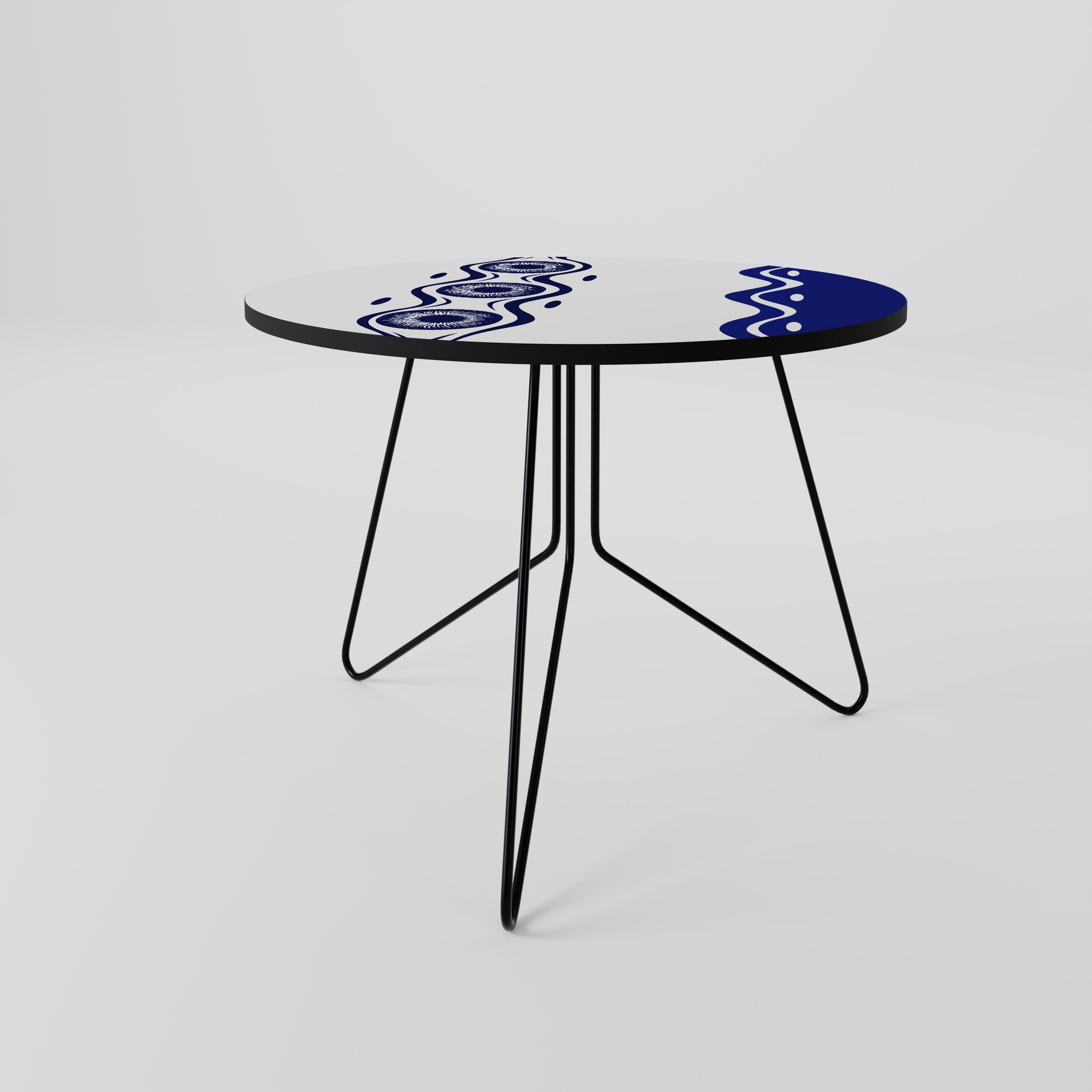 DANCE OF DESIGN Coffee Table