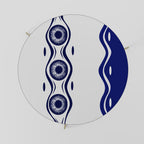 DANCE OF DESIGN Couchtisch Ø 69 cm