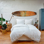 ANTIQUE AURA Deko-Surfboard