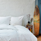 ANTIQUE AURA Deko-Surfboard