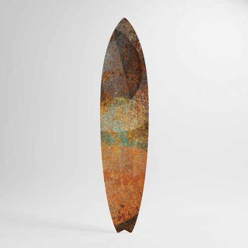 ANTIQUE AURA Surfboard Decorative Panel