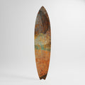 ANTIQUE AURA Deko-Surfboard