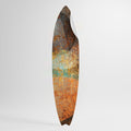 ANTIQUE AURA Surfboard-Wandsticker