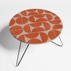 REPETITION COMPULSION Couchtisch Ø 60 cm