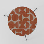 REPETITION COMPULSION Couchtisch Ø 60 cm