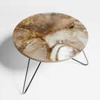 CALMING STREAMS Couchtisch Ø 60 cm