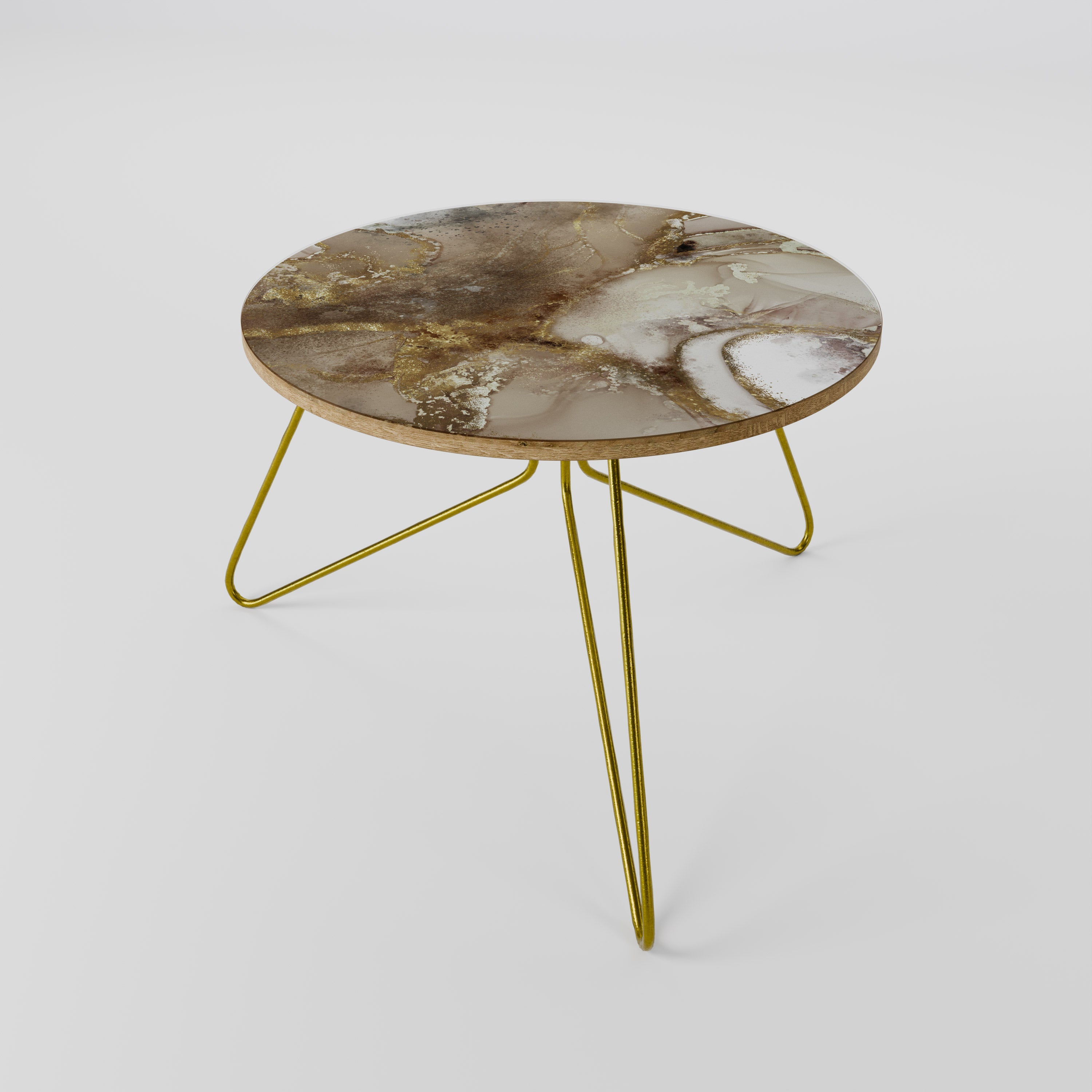 CALMING STREAMS Couchtisch 60