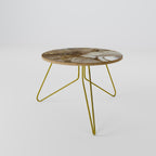 CALMING STREAMS Couchtisch Ø 60 cm