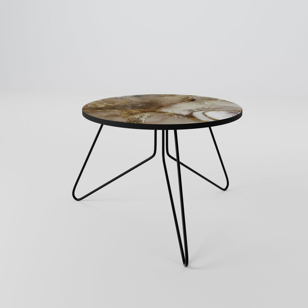 CALMING STREAMS Couchtisch 60