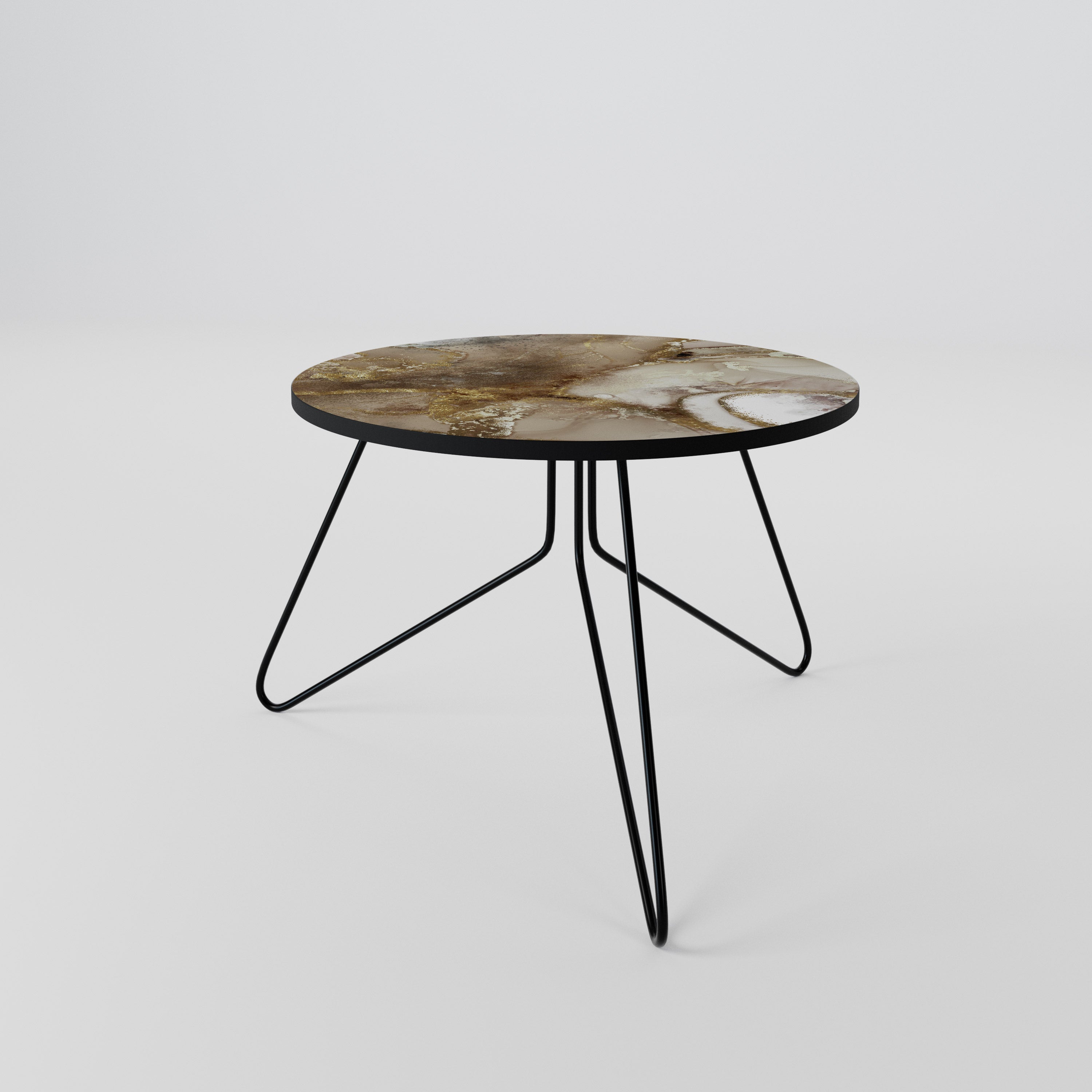 CALMING STREAMS Couchtisch 60