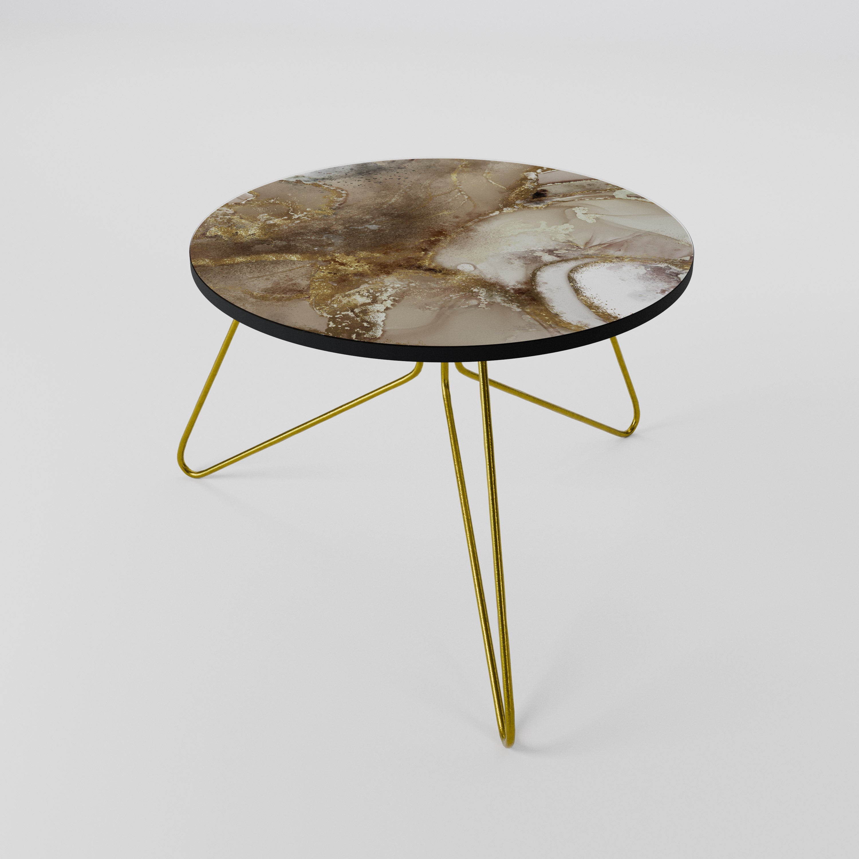 CALMING STREAMS Couchtisch 60